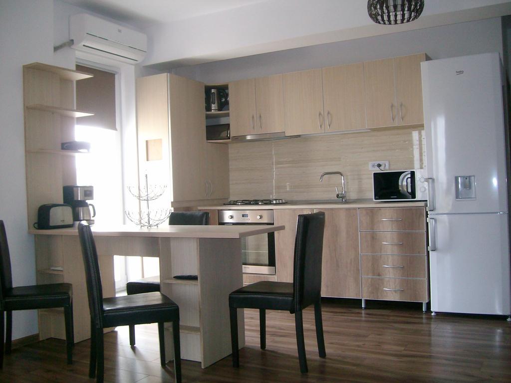 Cosy Apartment Năvodari Quarto foto